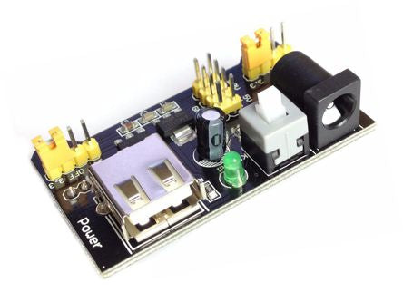 Power Board I=6 12 O=3 V3, 5 V, Usb 700m A Md0111