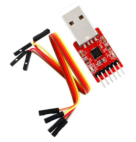 Usb To Tll Interface Development Module Md0118