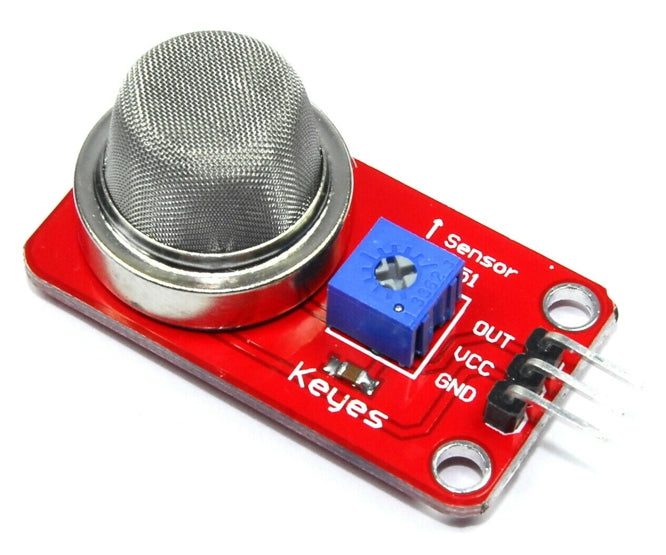 Mq 2 Smoke / Gas Sensor / Detector Module Md0203