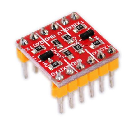 Logic Level Shifter Converter Module 3 V 5 V 3 V Ttl Md0237