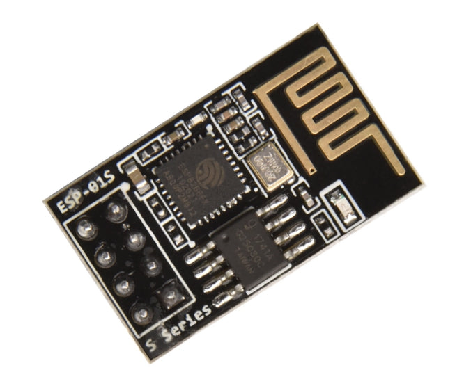 Esp8266 Serial Wifi, Remote Wireless Esp 01 S Esp 01 S Md0473