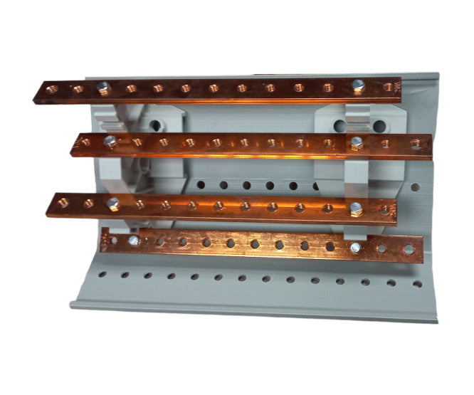 I-Modular Distribution Block 4 Bar 250 A Mdb 250 A