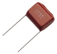 Polyester Film Capacitor 220n F 400 V P=10 Mef224 K400 D02