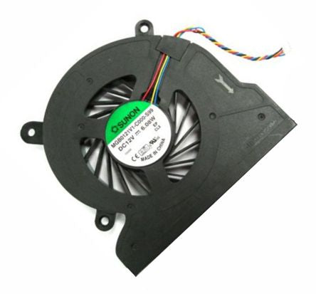 12 Vdc Blower Fan 110x100x13mm 45 Cfm 4 Wire Mgb0121 V1 C000 S99