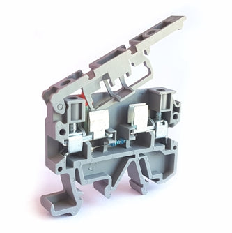 5x20 Fuse Holder Din Rail (D/R) Terminal P=8.2mm Mkk1 Ld 01 P 11 00 A(h)