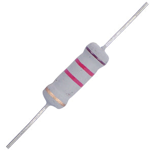 Resistor 5 W Round M/O 5% 100 K Mof500 S 100 K J Bp