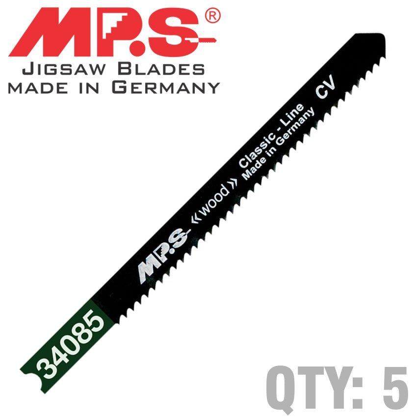 Jigsaw Blade Wood Univ.Sh.13 Tpi