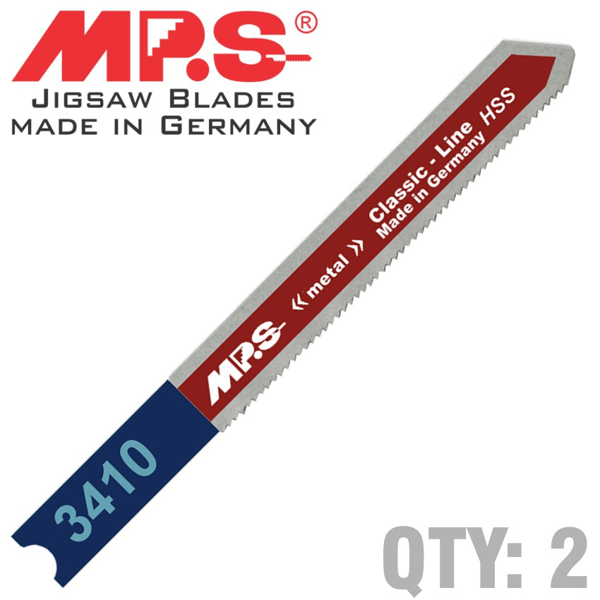 Jigsaw Blade B&D Metal 28 Tpi 70 Mm