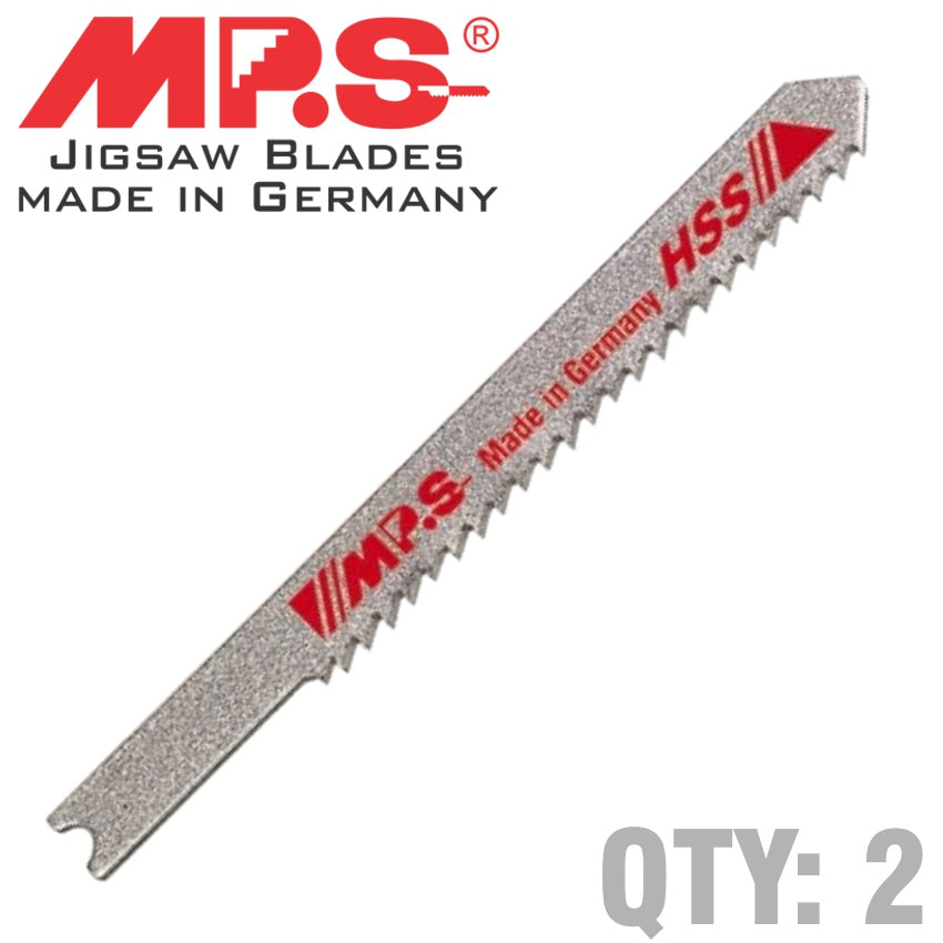 Jigsaw Blade B&D Metal 18 Tpi 70 Mm