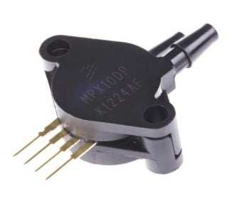 Differential Pressure Sensor 10 Kpa Mpx10 Dp