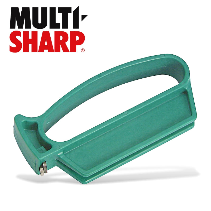 Garden Tool Sharpener 4 In 1 Handheld