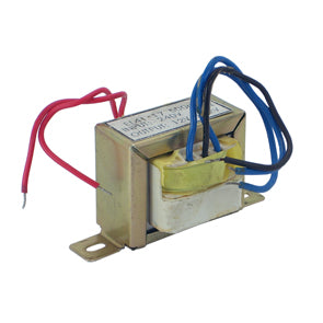 Standard Transformer Vin=220 V Vout=2x12 V 0.5 A Mt12 0 12/500m A