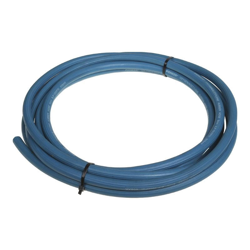 Afrox Gas Welding Hose Blu Oxygen 8 Mm 6 M