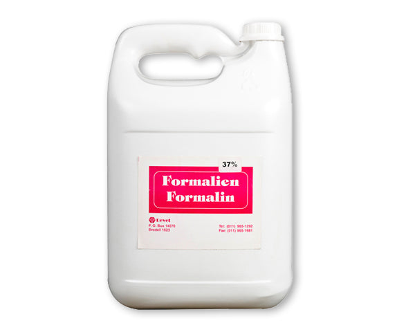 Revet Formalin Formaldehyde 5 L