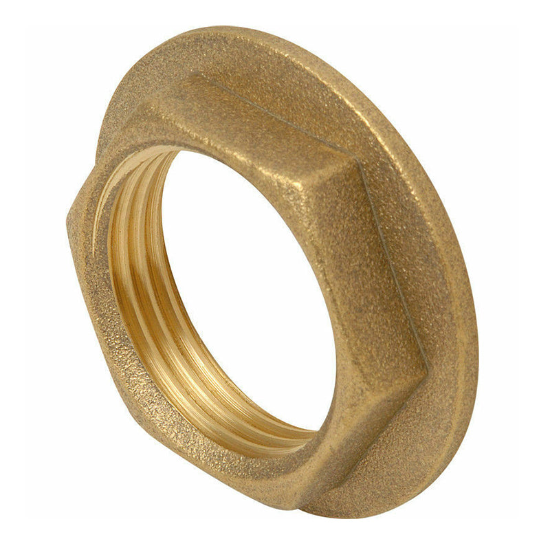 Backnut Brass 15 Mm