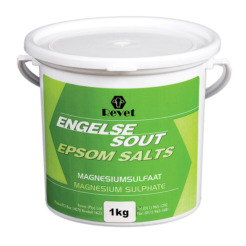 Revet Epsom Salt 1 Kg