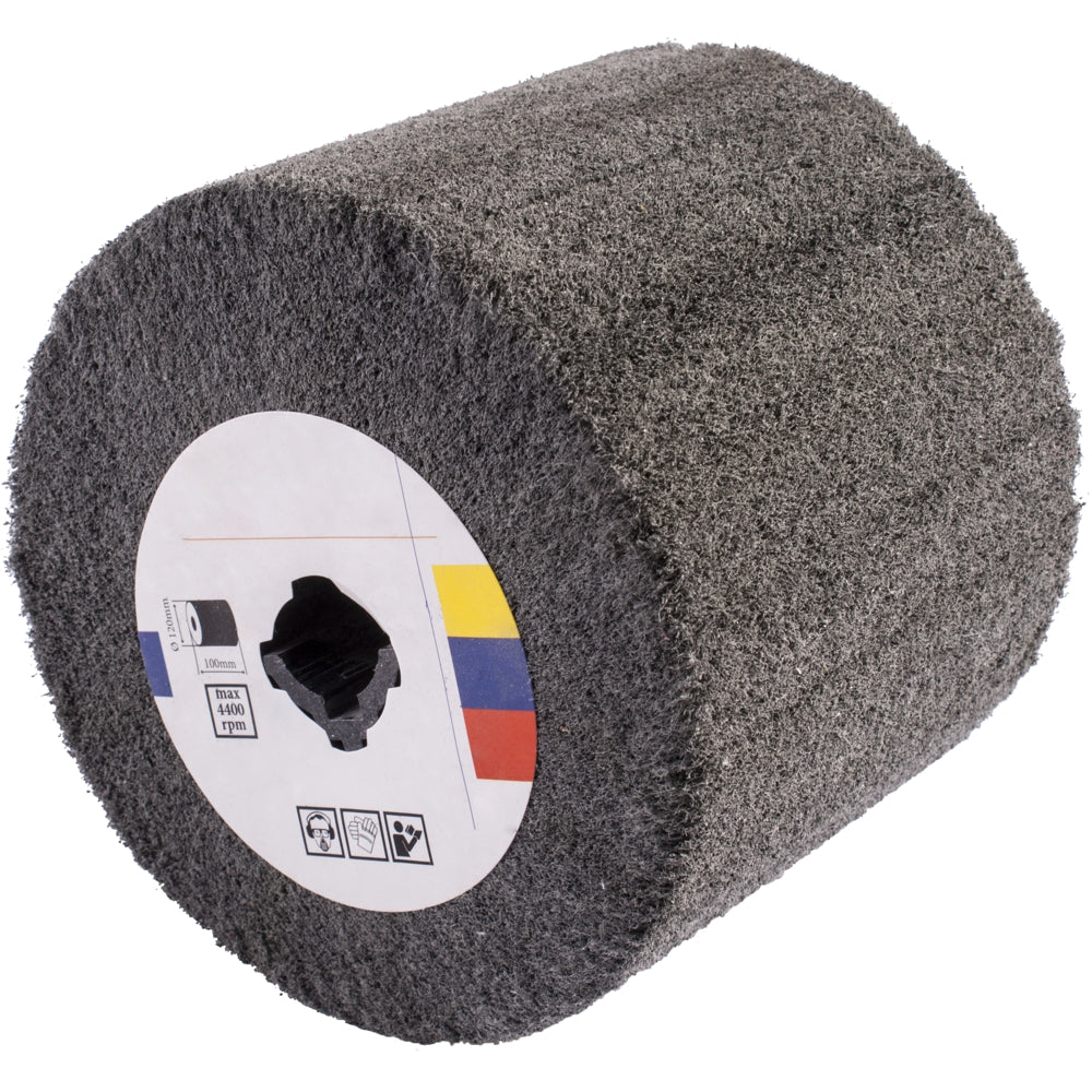 320 Grit Nylon Grinding Wheels 120 Mmx100 Mm