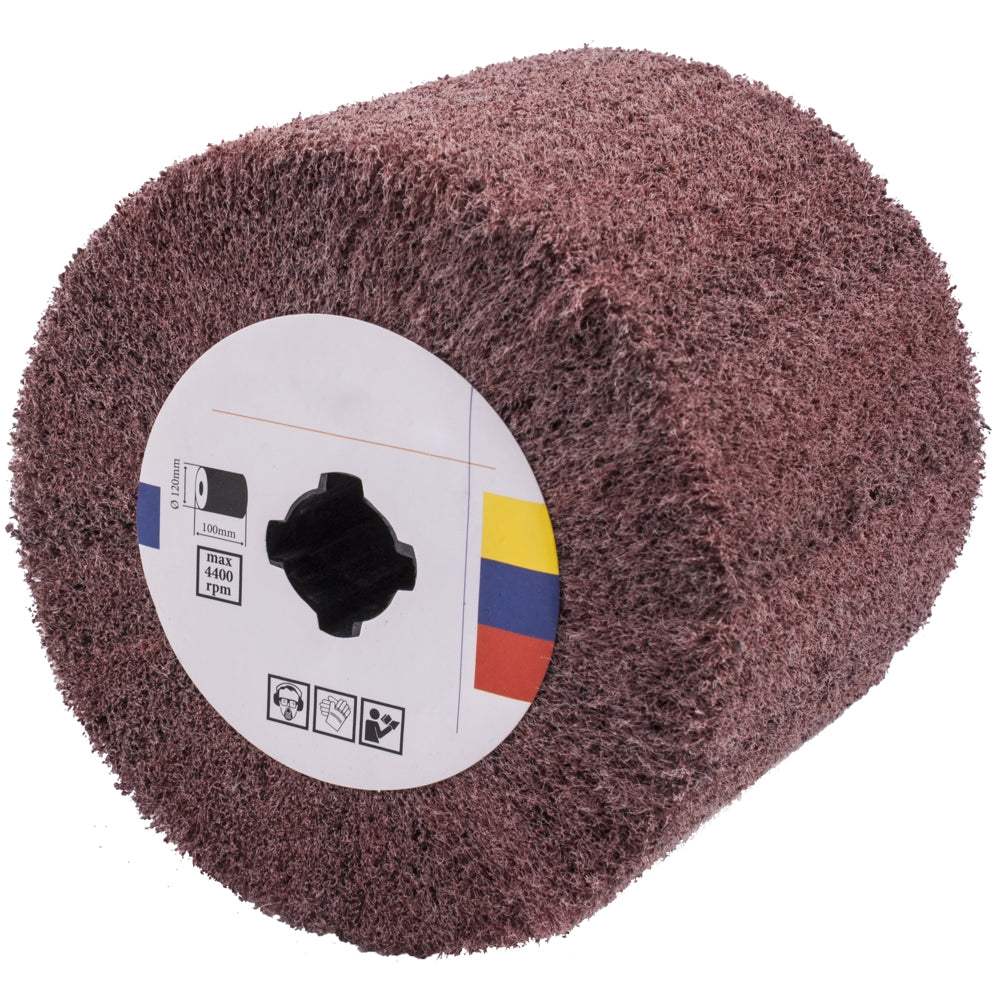 120 Grit Nylon Grinding Wheels 120 Mmx100 Mm