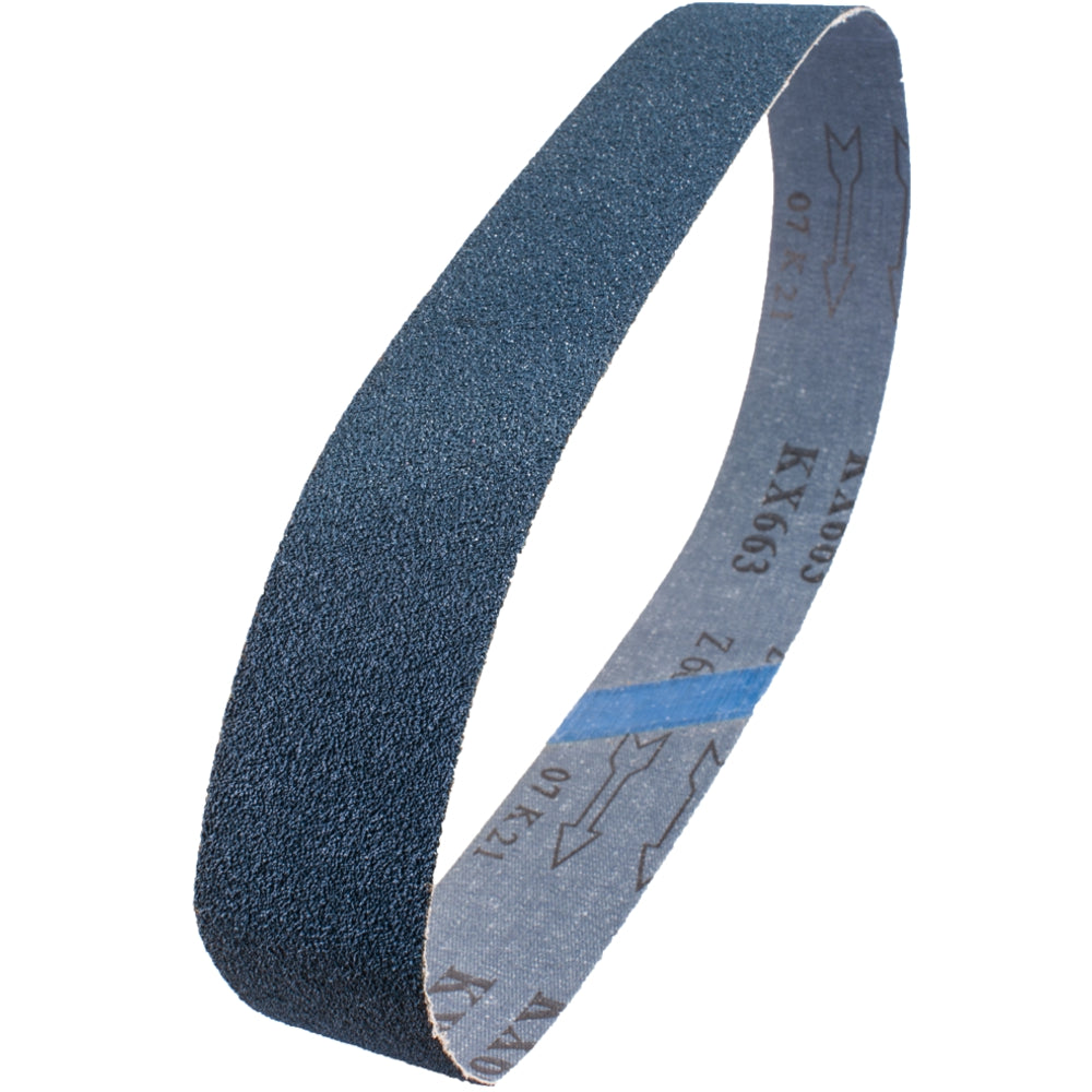 60 Grit Zirconia Sanding Belts 40 Mmx760 Mm