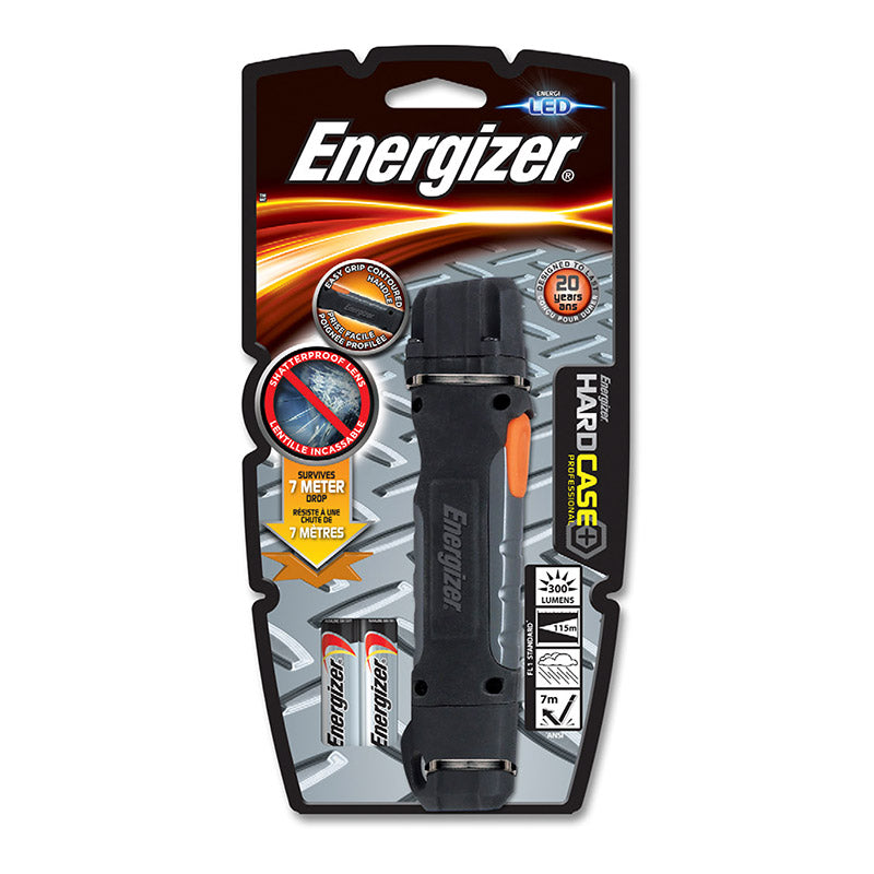 Energizer Hard Case Professional 2 Aa Handheld