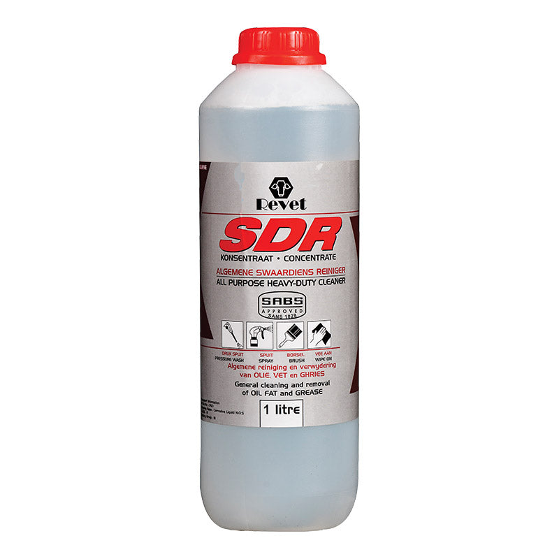 Revet Sdr All Purpose Heavy Duty Cleaner 1 L