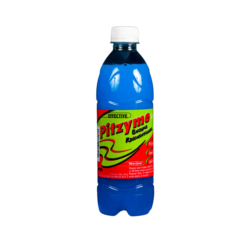 Revet Pitzyme Reconditioner Enzyme 500 Ml