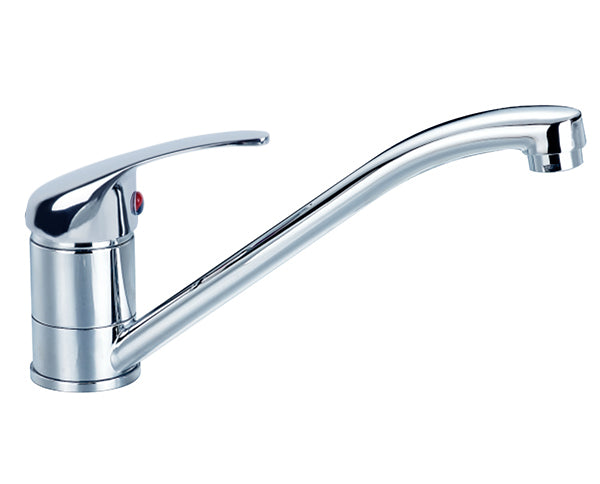 Tap Continental Sngl Lever Kitchen Mixer Deck