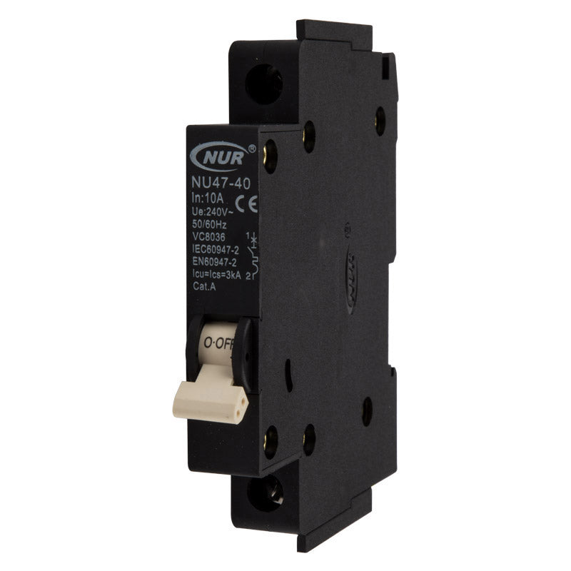 Circuit Breaker Mini Rail 25 A Sp 3 Ka