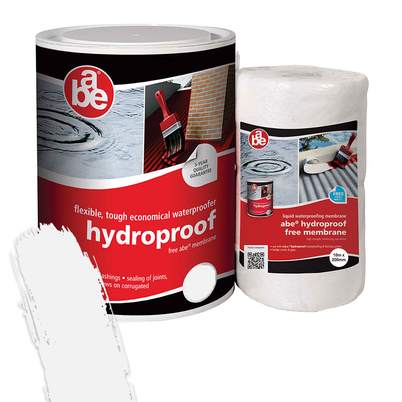 Abe Hydroproof Kit 5 L White