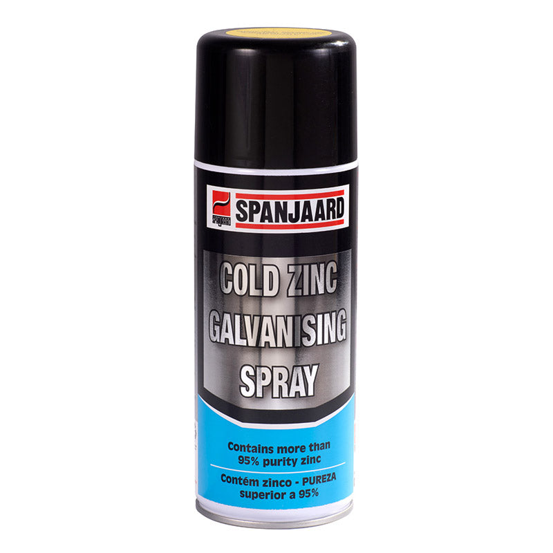 Spanjaard Col Zinc Galv Spray 400 Ml