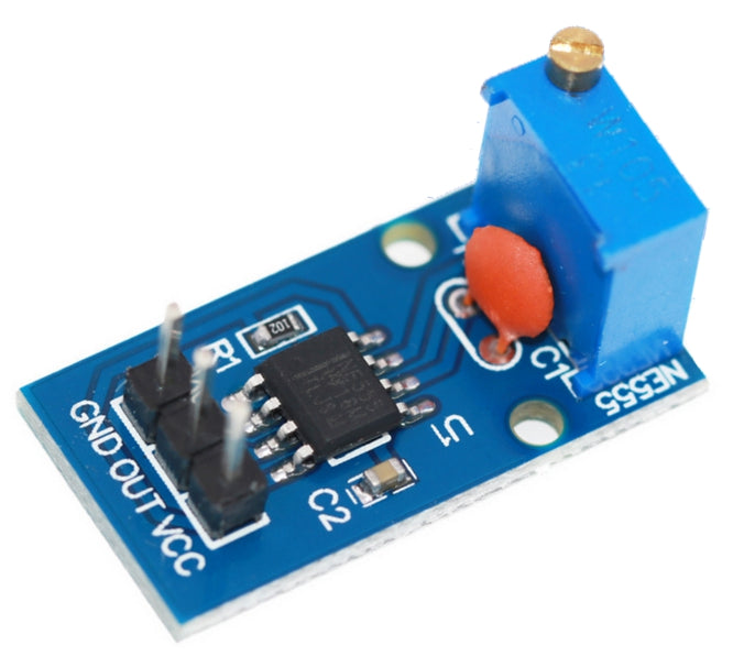 Pwm Oscillator Board Based On 555 5 12 Vdc Ne555 Osc 1