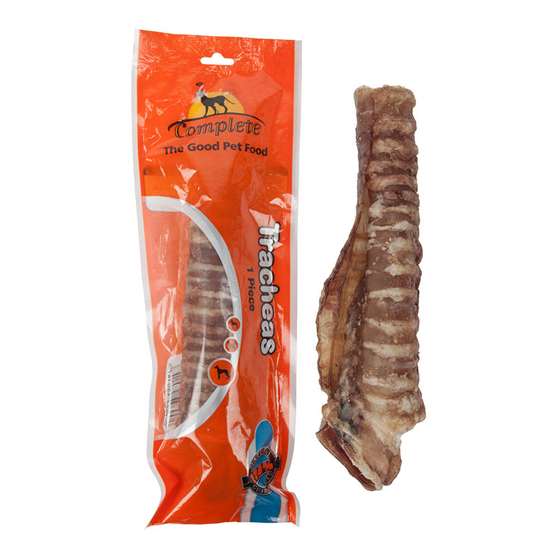 Complete Dog Treat Trachea 1 Piece