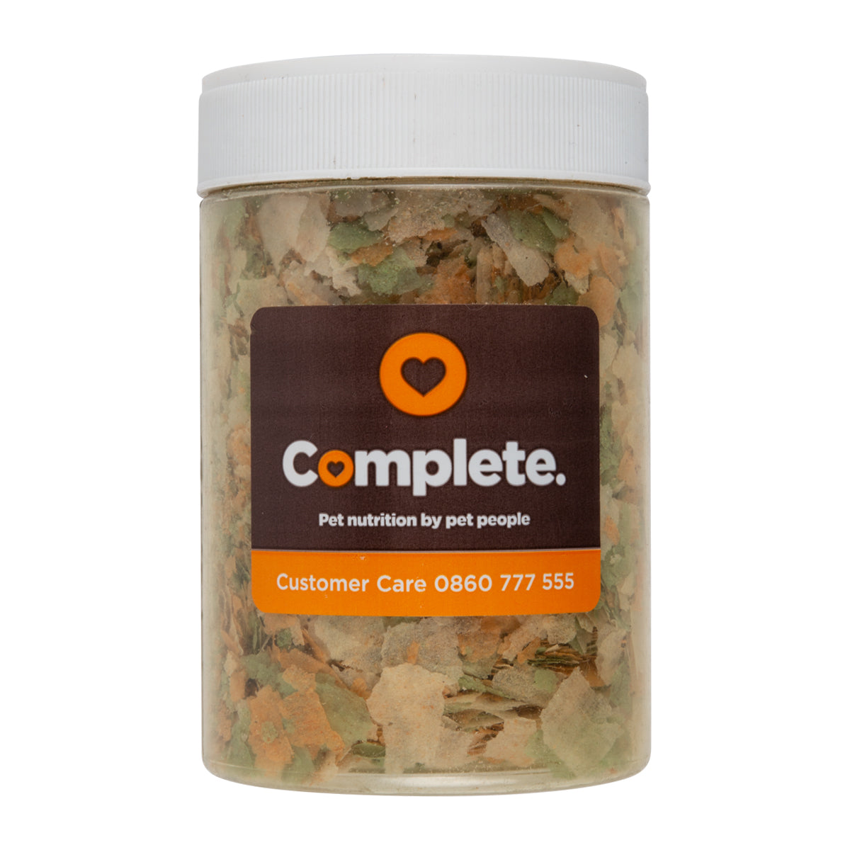 Complete Fish Food Goldfish Flakes 25 G