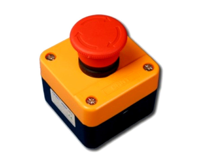 Push Button Station Emergency Stop Turn/Release Pb Adp2 B174 H29