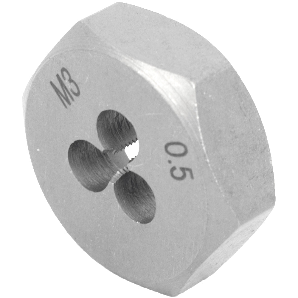 Die Carb.Steel 3 X0.50 Mm Card