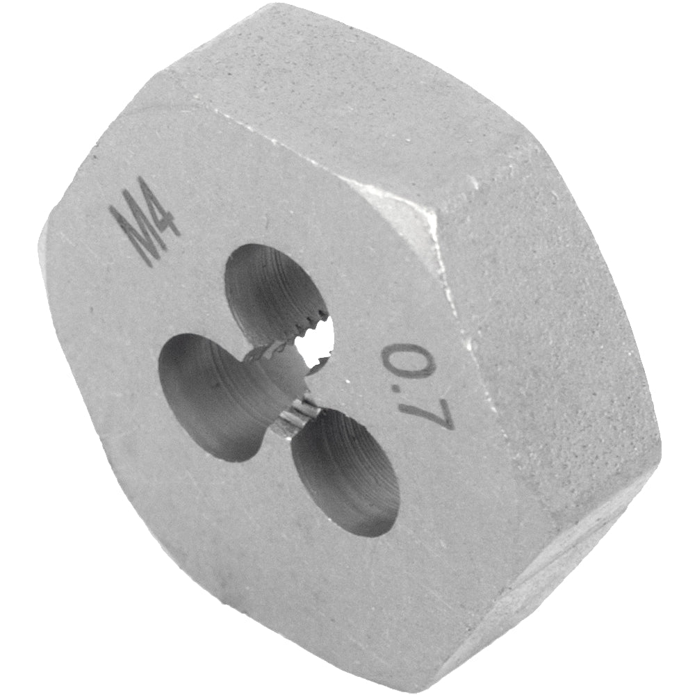 Die Carb.Steel 4 X0.70 Mm Carded