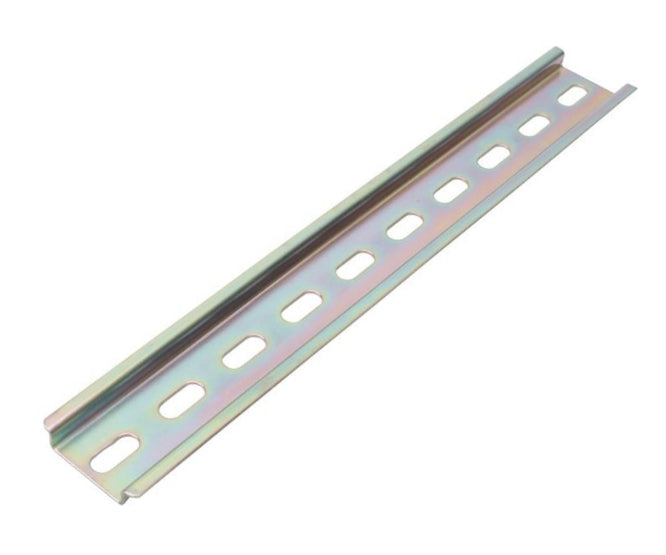 Din Rail Treated Steel 35x7.5mm L=1 M Ts35 Ns35/7.5 1000 00 A(h)