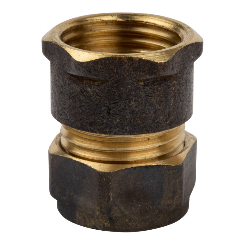 Compression Brass Coupler Cxfi 15 Mmx1/2 Sabs