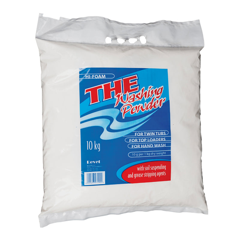 Revet Washing Powder Hi Foam 10 Kg