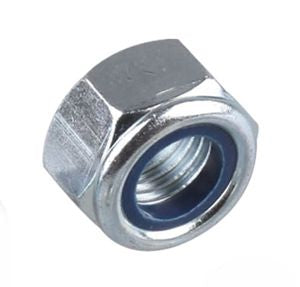 Lock Nut M3 With Nylon Plastic Nut M3 Nyl