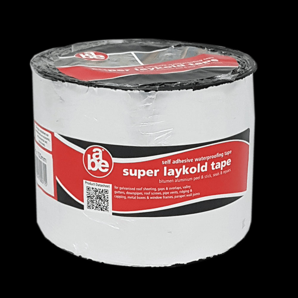 Abe Super Laykold Tape 2.5 X 100 Mm