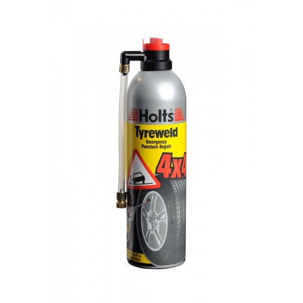 Holts Tyreweld Tyre Repair 4 X4 500 Ml