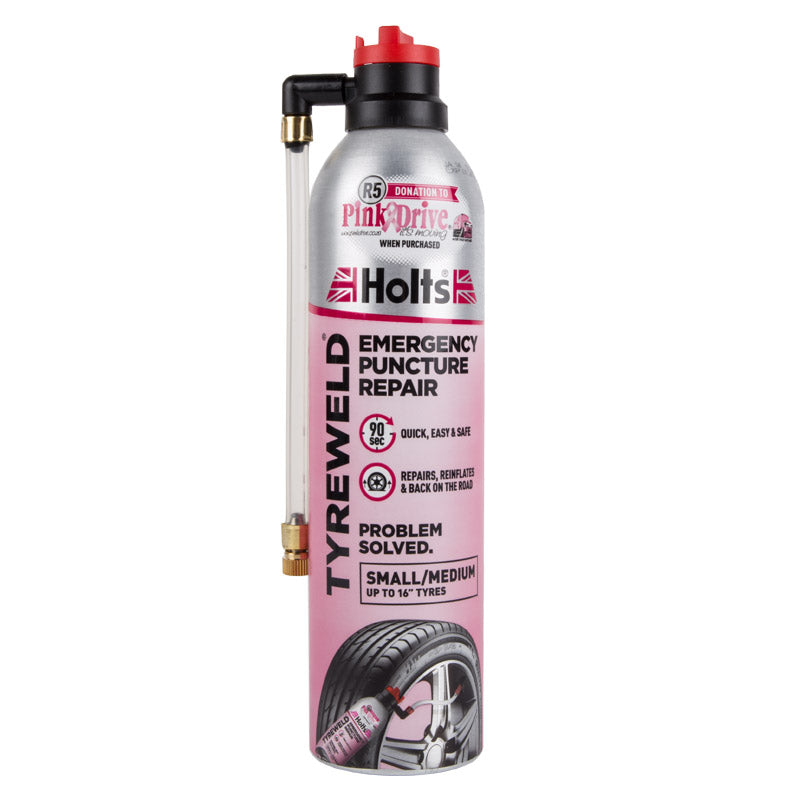 Holts Tyreweld Tyre Repair 400 Ml