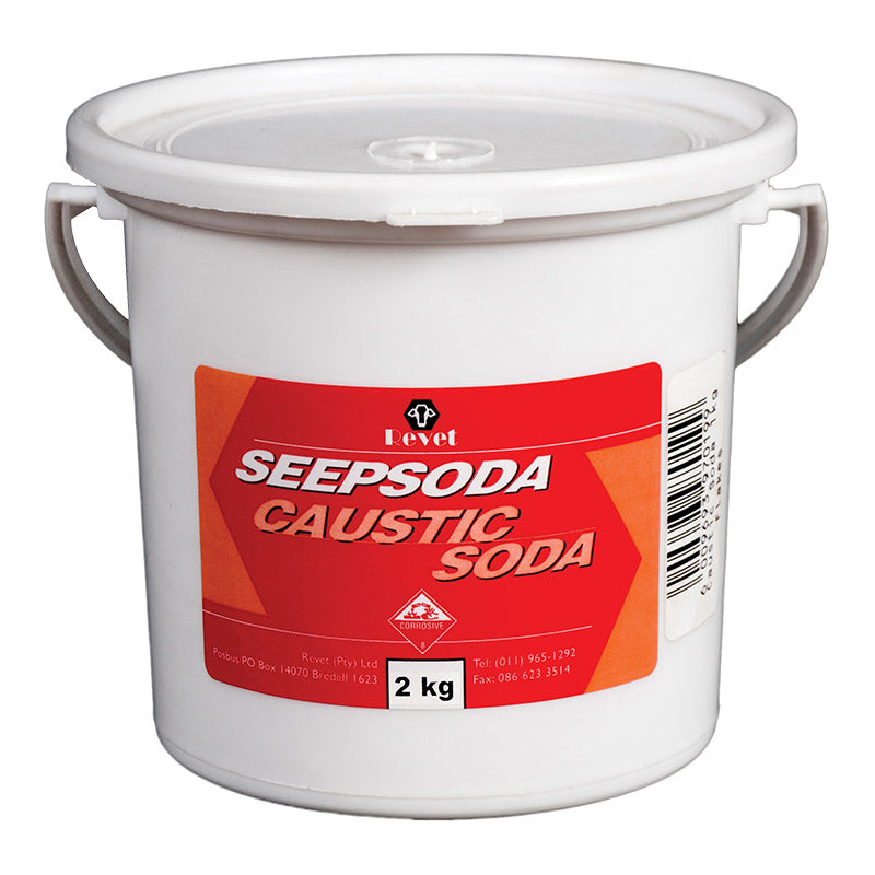 Revet Caustic Soda 2 Kg