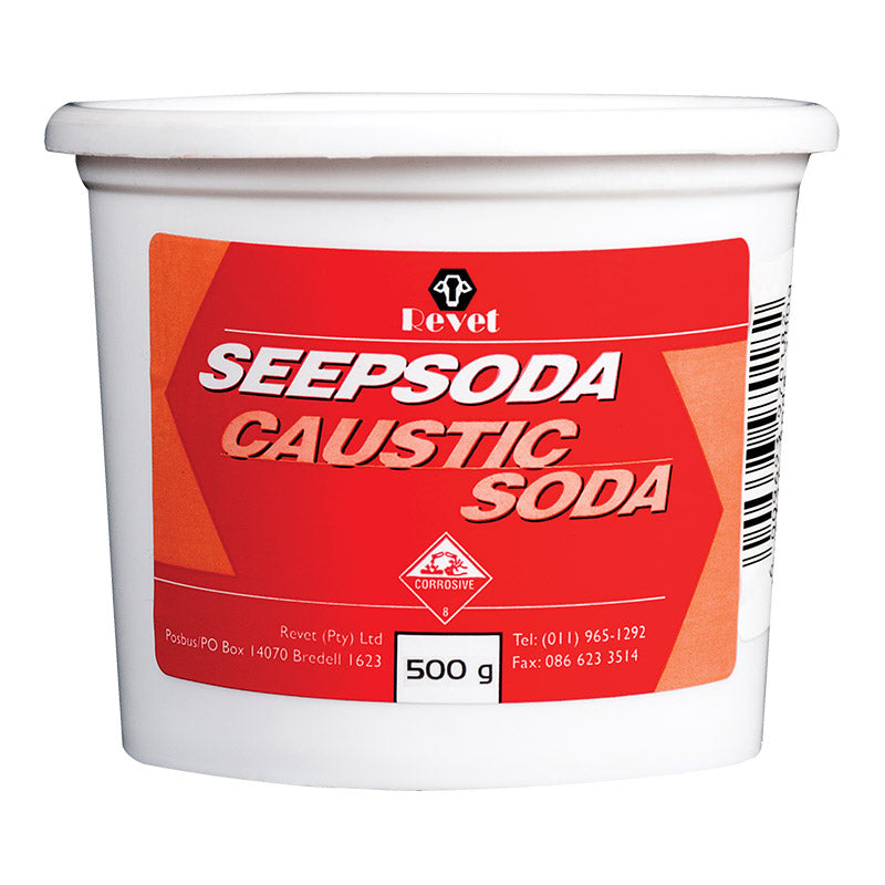 Revet Caustic Soda 500 G