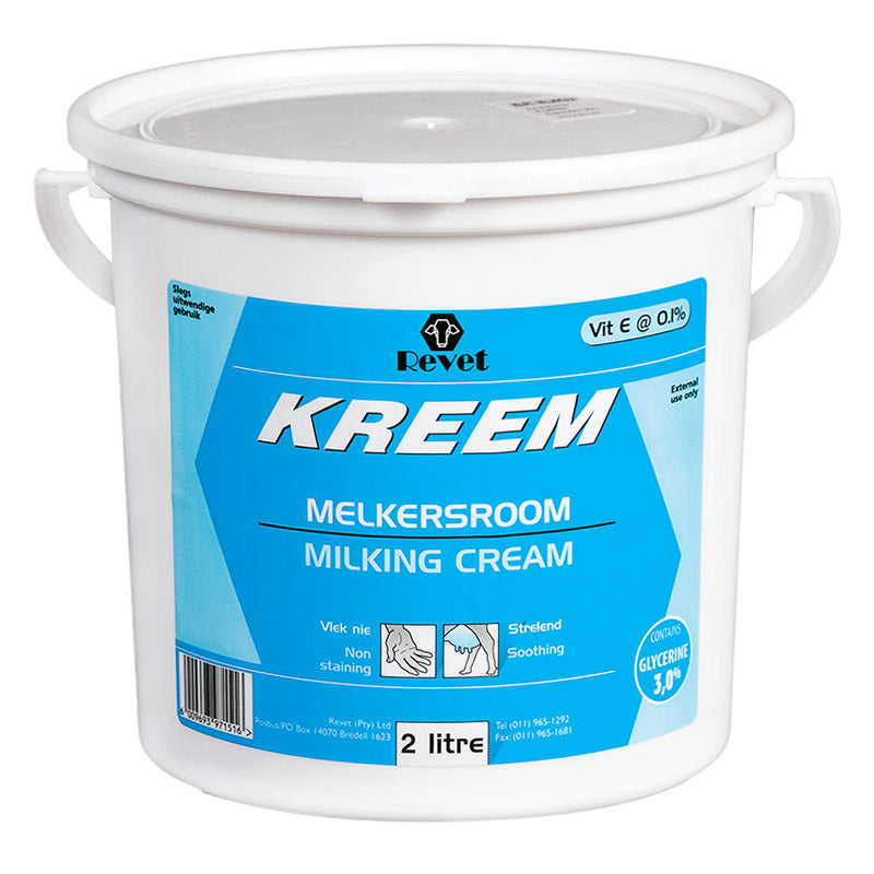 Revet Milking Cream 2 L Kreem