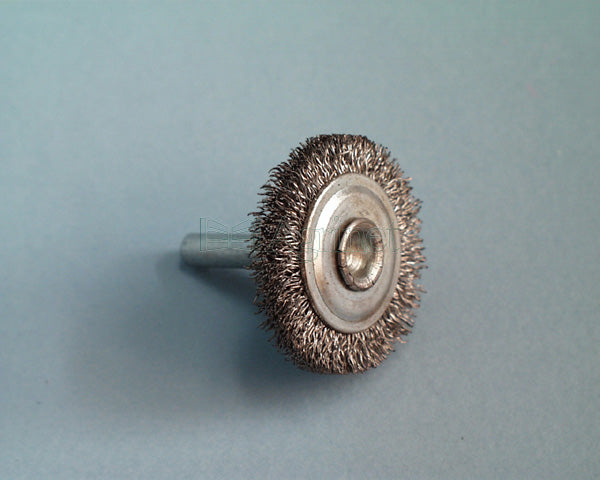 Wire Grinding Brush 50 X12 X6 Mm Mw914