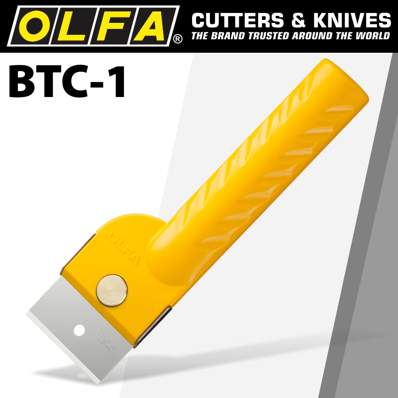 Olfa Scraper And Cutter 43 Mm Japanese Leather Knife Replacable Blade