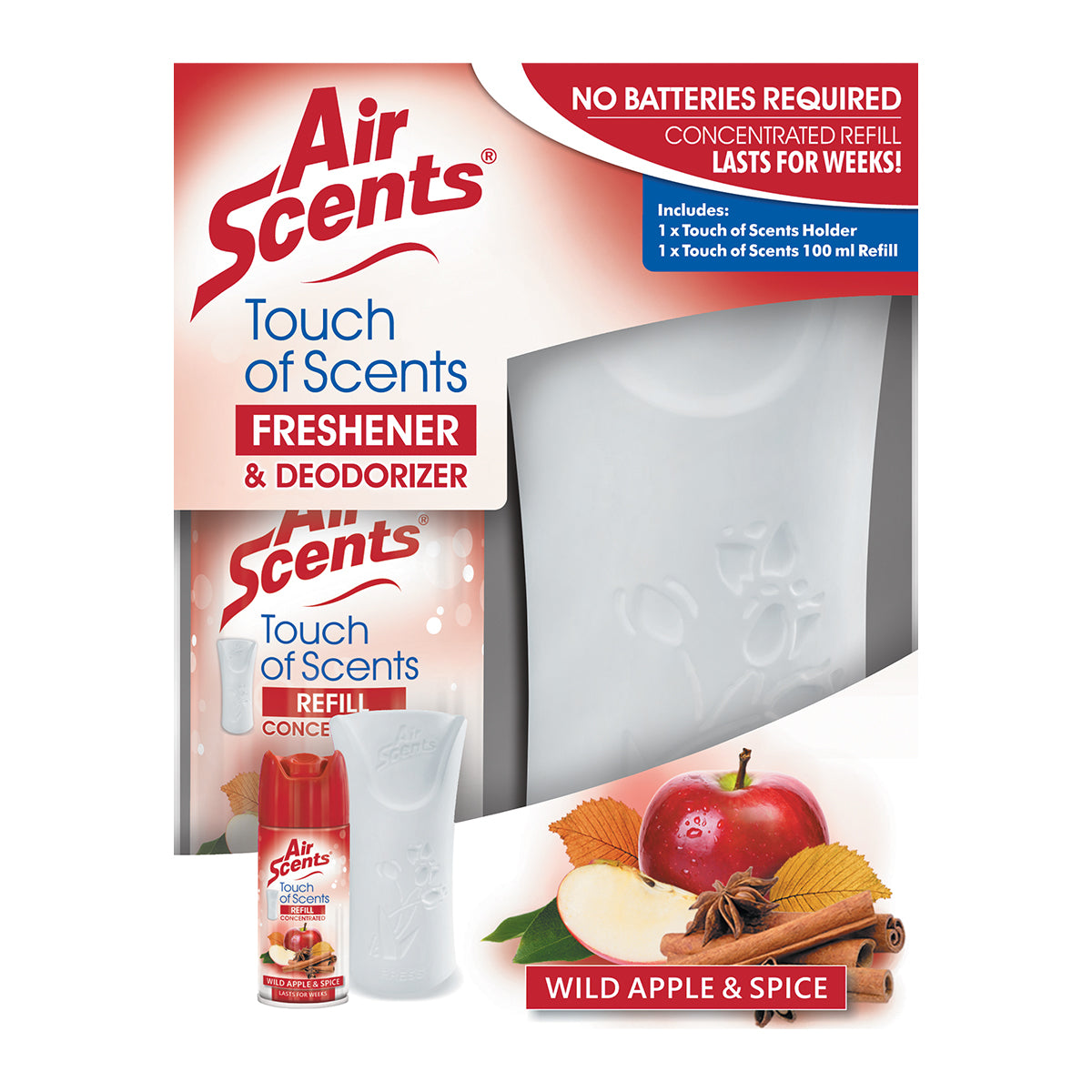 Air Scents Press Machine Inc Wil Ap And Sp 100 Ml