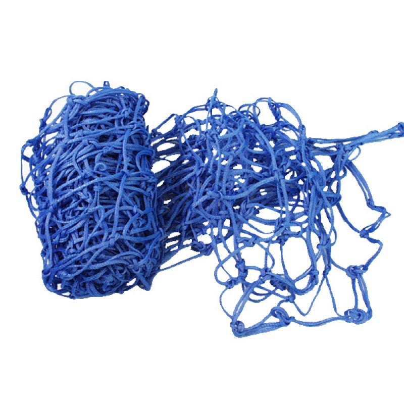 U Part Cargo Net 3 Mx4 Mx5 Mm Rope X 125 Mm Mesh Blue